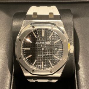 15400ST.OO.1220ST.01.A/オーデマピゲ　AUDEMARSPIGUET　ロイヤルオーク　腕時計